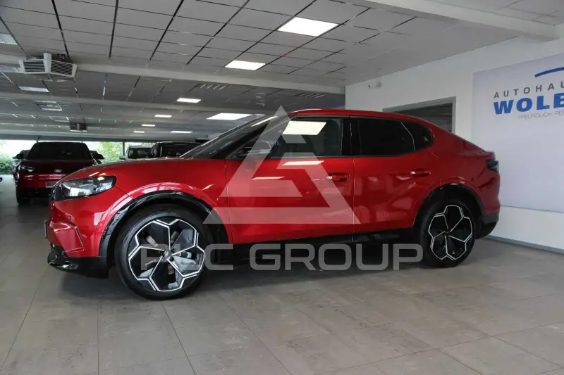 2026 Ford Capri