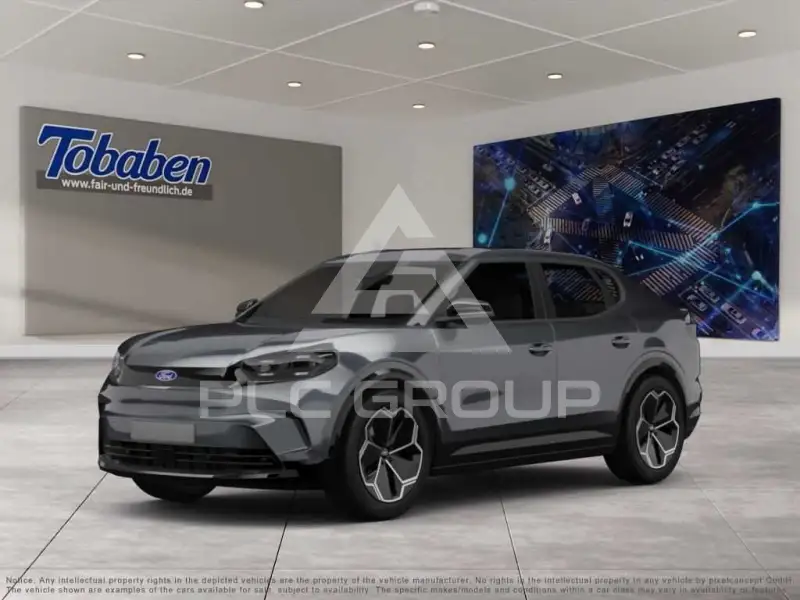 2026 Ford Capri