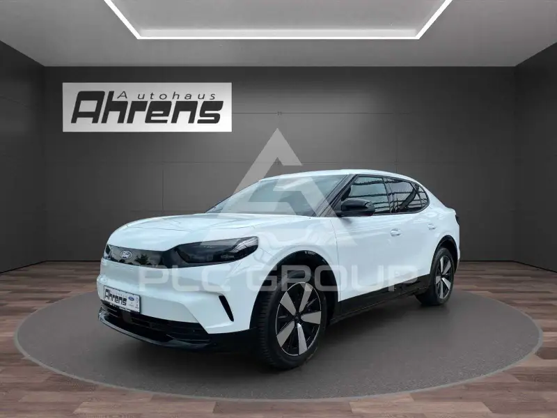 2026 Ford Capri