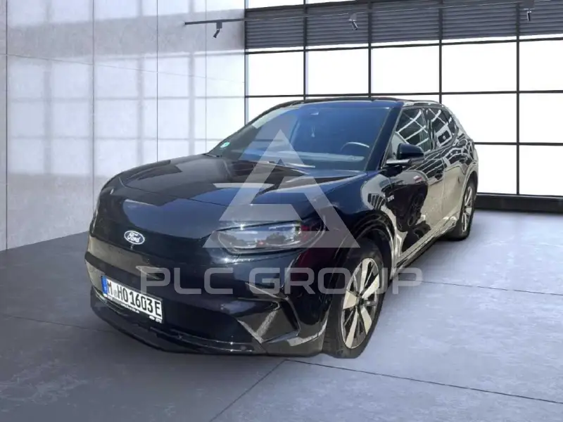 2026 Ford Capri