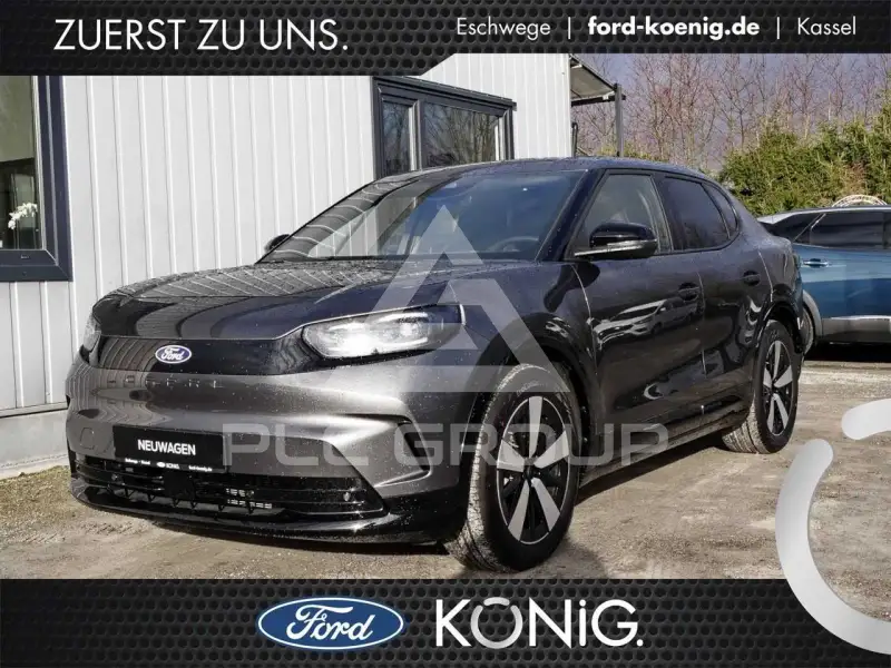 2026 Ford Capri