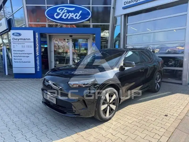 2026 Ford Capri