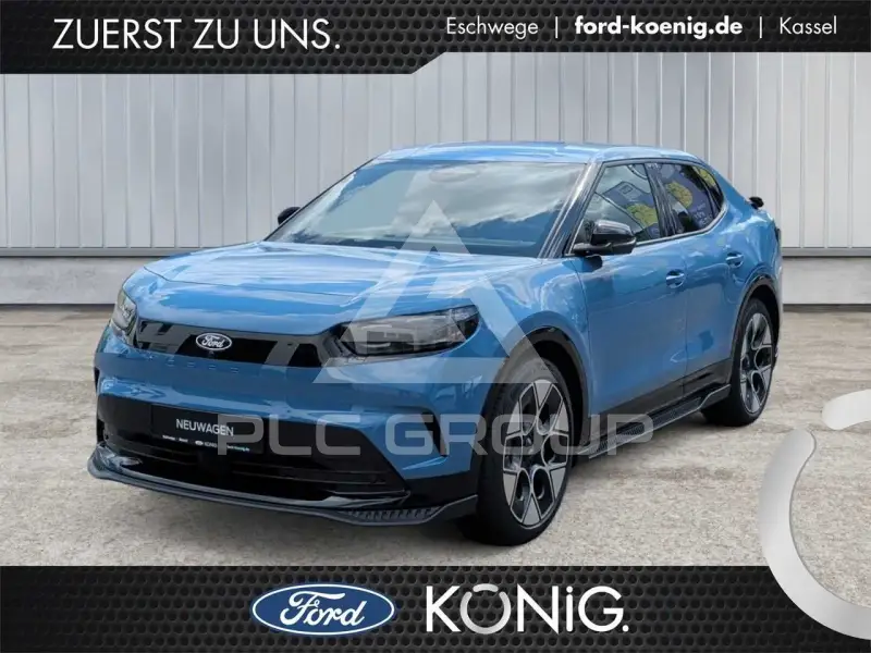 2026 Ford Capri