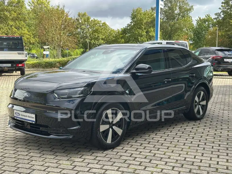 2026 Ford Capri