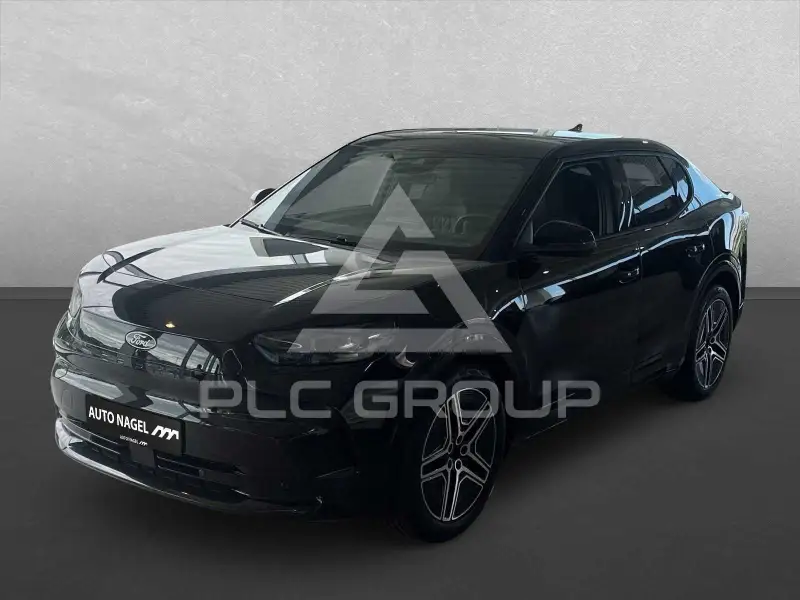2026 Ford Capri