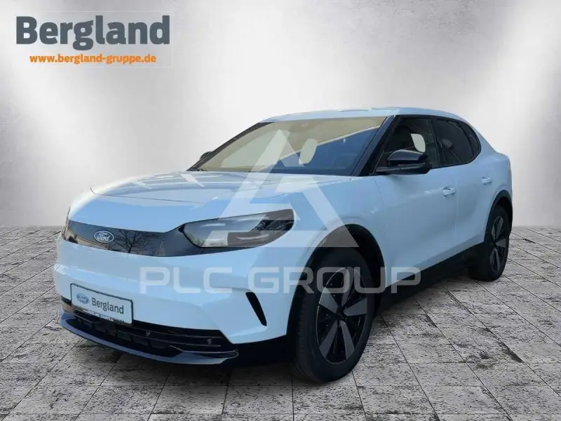 2026 Ford Capri