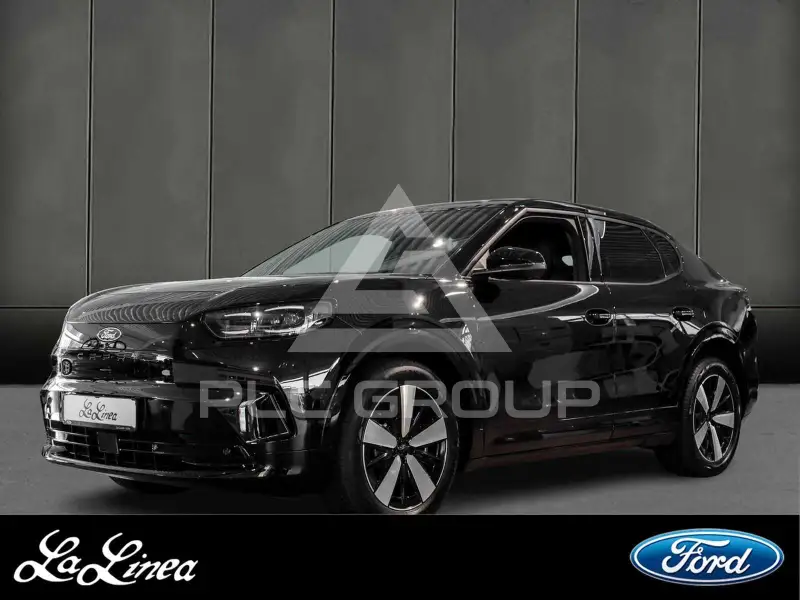 2026 Ford Capri