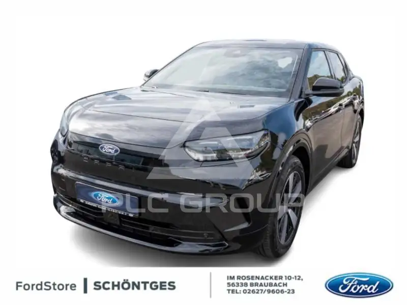 2026 Ford Capri