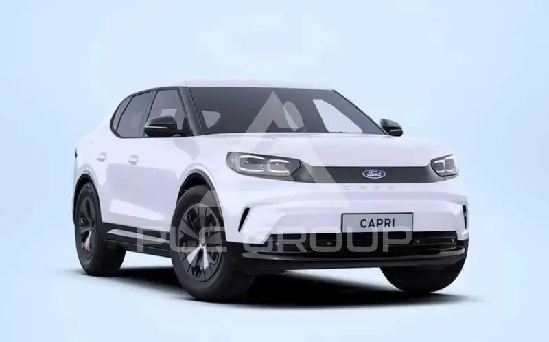 2026 Ford Capri