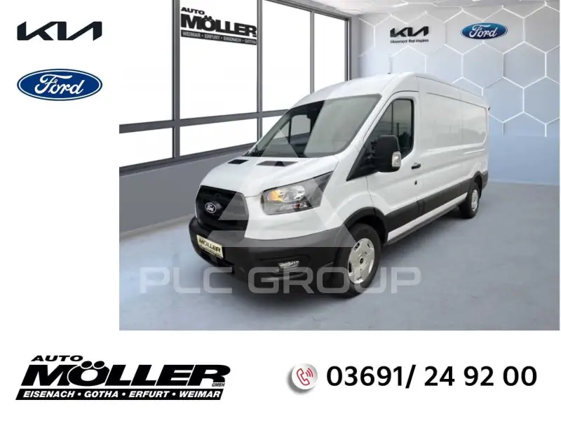 2026 Ford TRANSIT