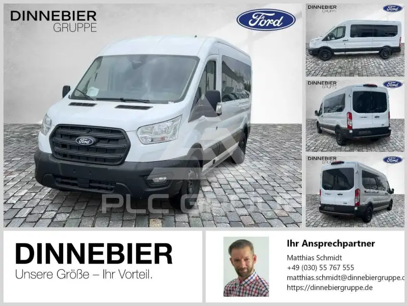 2026 Ford TRANSIT