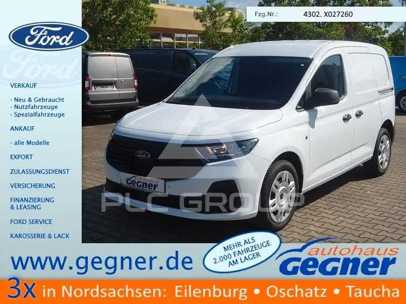 2026 Ford TRANSIT