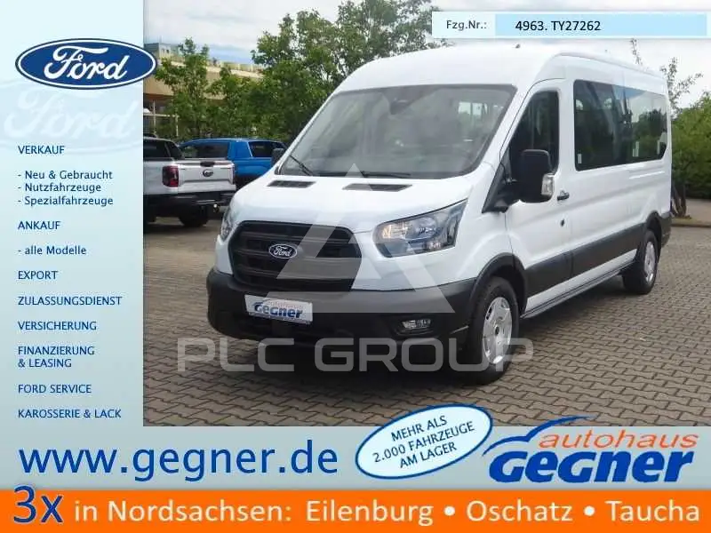 2026 Ford TRANSIT