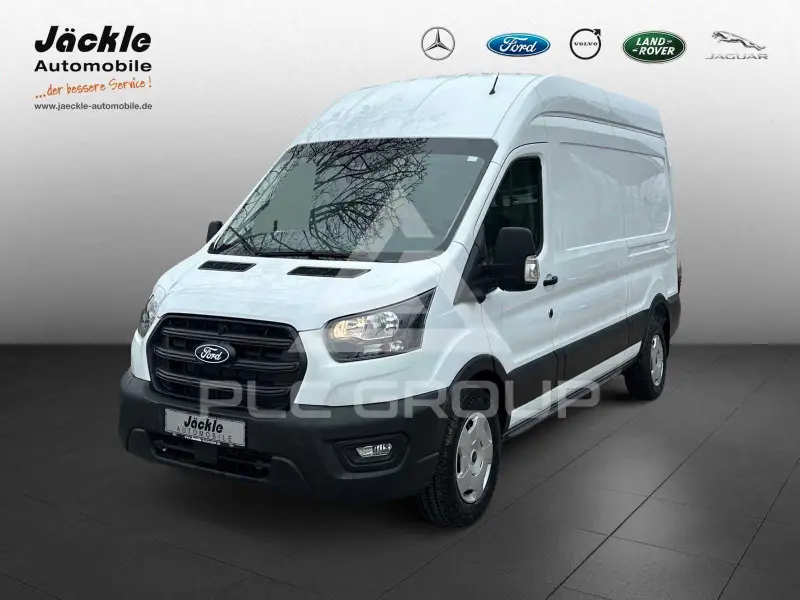 2026 Ford TRANSIT