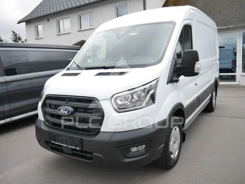 2026 Ford TRANSIT