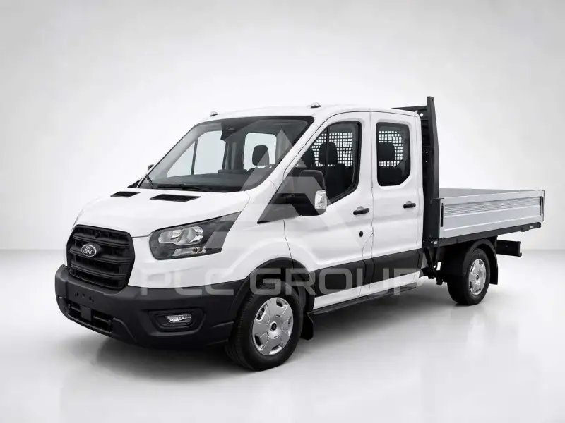 2026 Ford TRANSIT