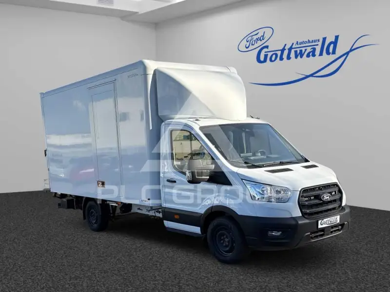 2026 Ford TRANSIT