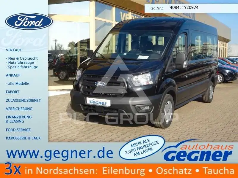 2026 Ford TRANSIT