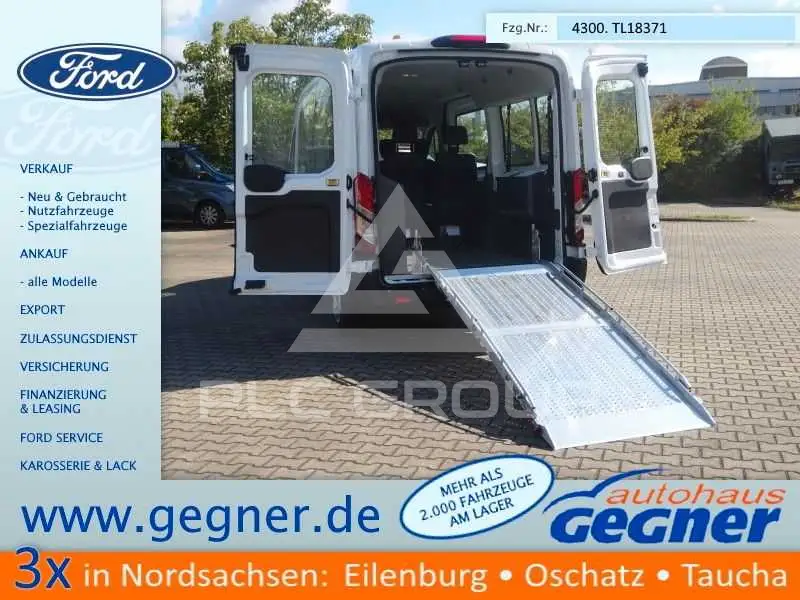 2026 Ford TRANSIT