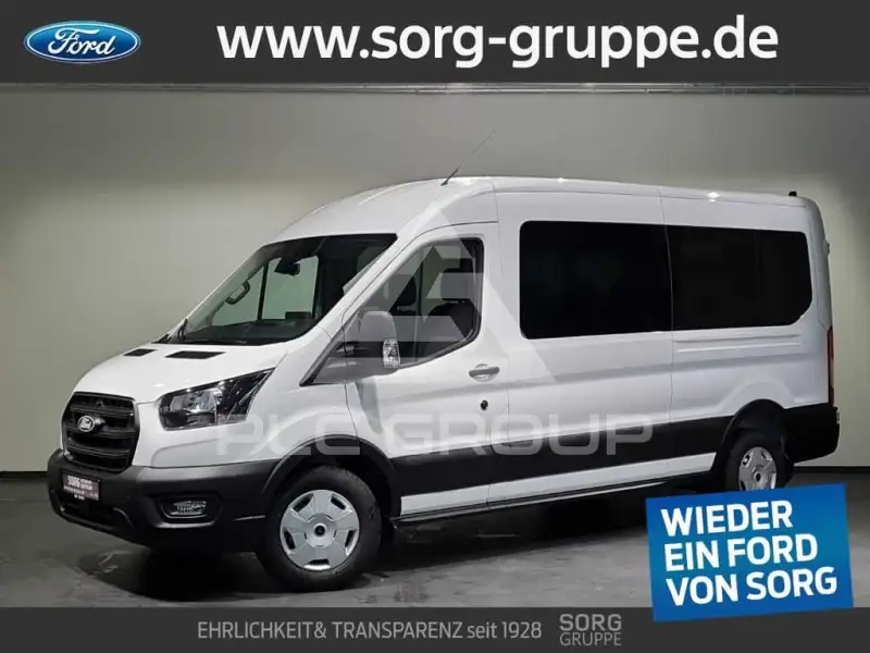 2026 Ford TRANSIT
