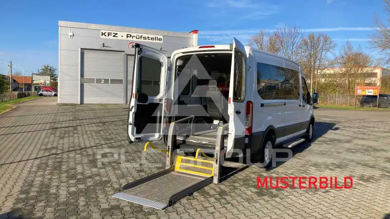 2026 Ford TRANSIT