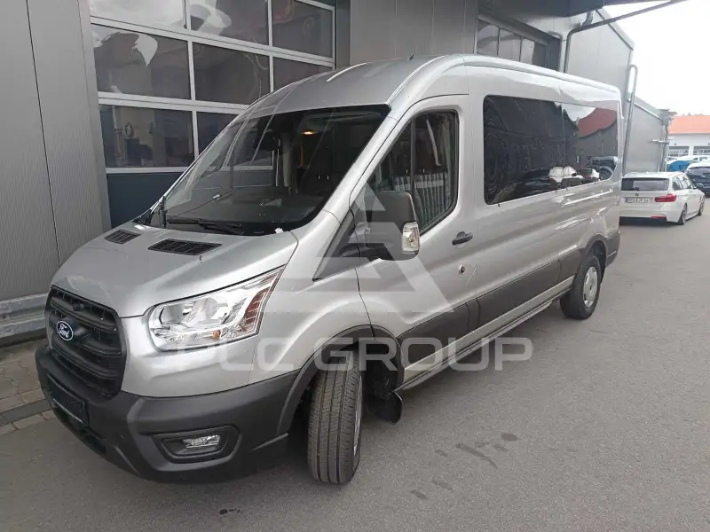 2026 Ford TRANSIT