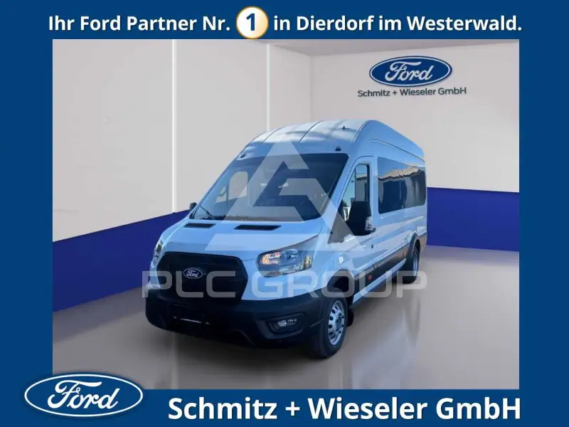 2026 Ford TRANSIT