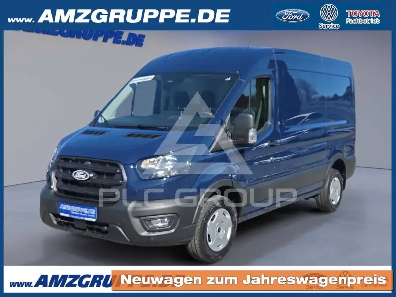 2026 Ford TRANSIT