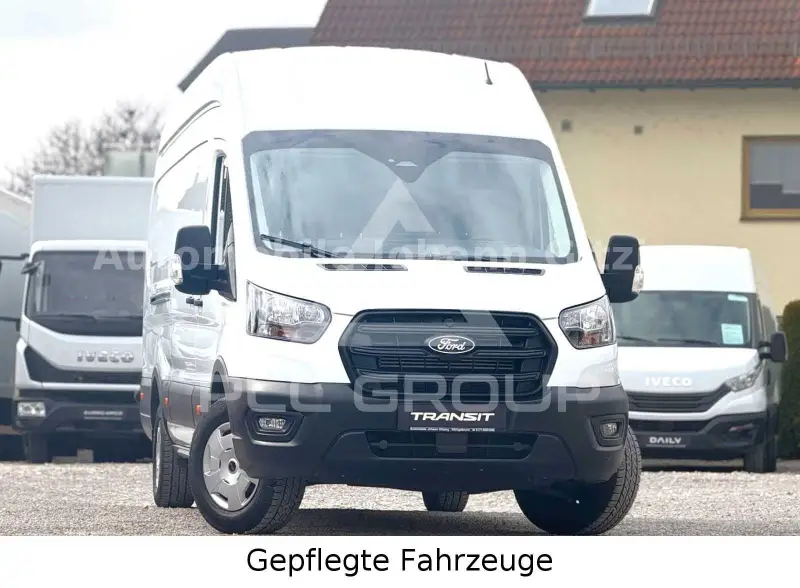 2026 Ford TRANSIT