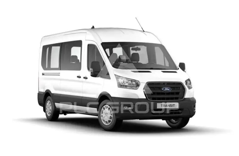 2026 Ford TRANSIT