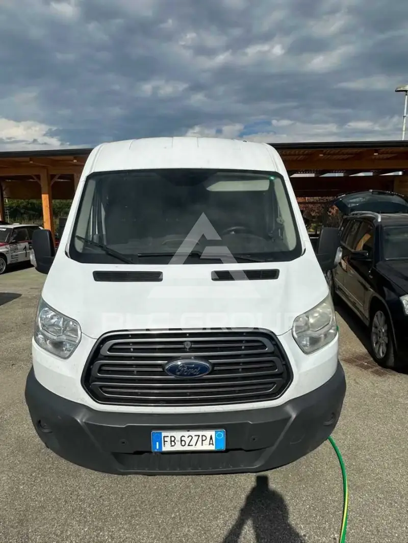 2026 Ford TRANSIT