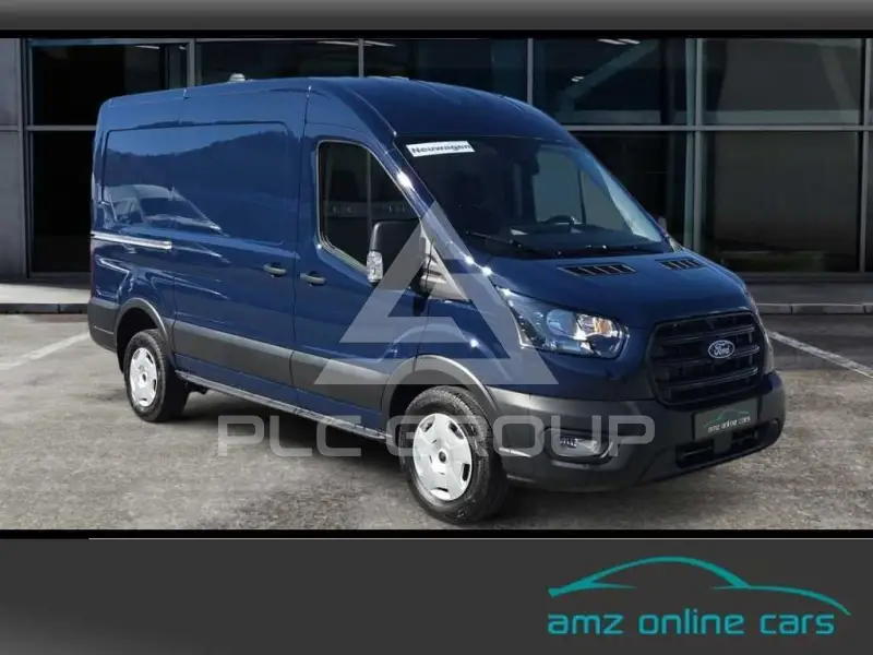 2026 Ford TRANSIT