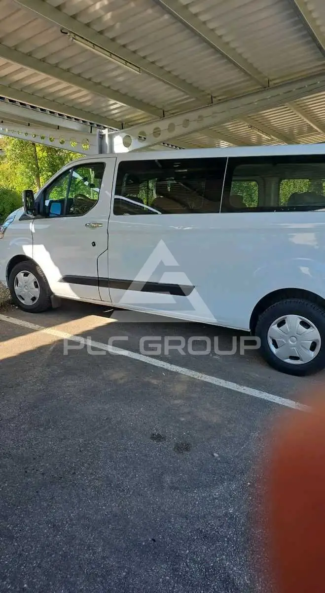 2026 Ford TRANSIT