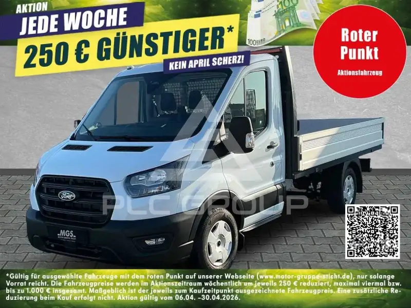 2026 Ford TRANSIT