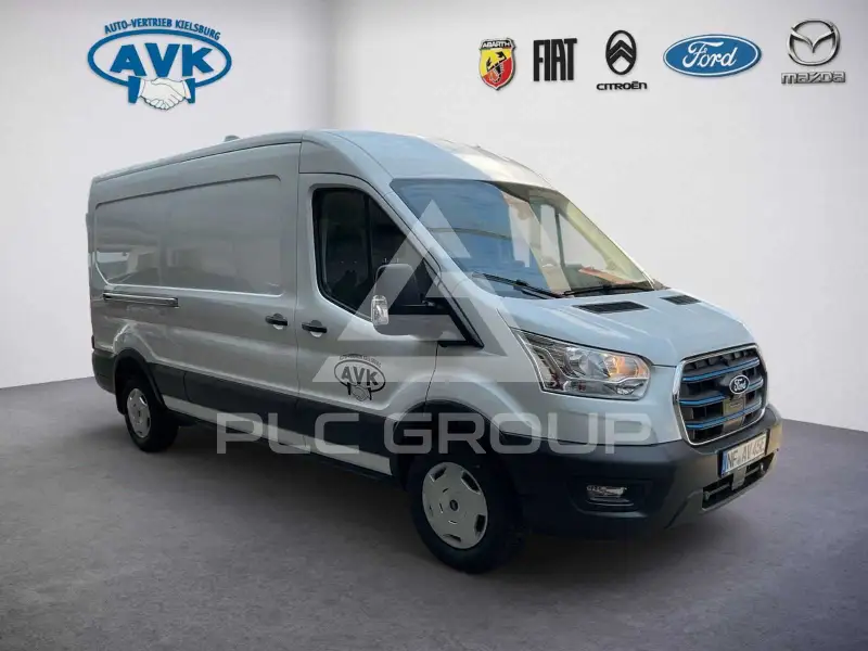 2026 Ford TRANSIT