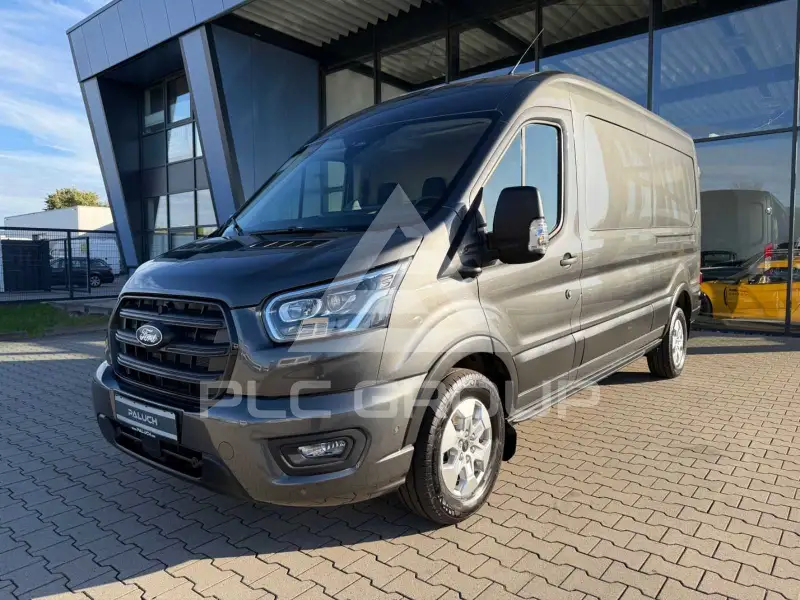2026 Ford TRANSIT