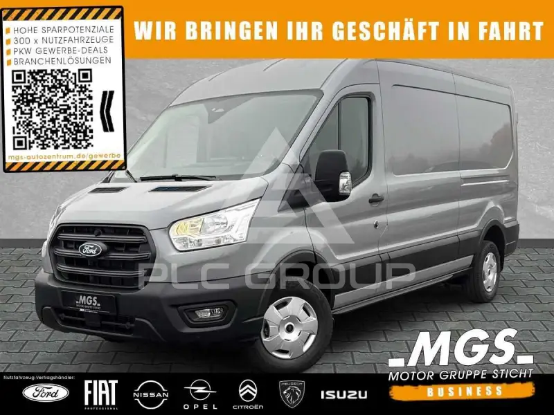 2026 Ford TRANSIT