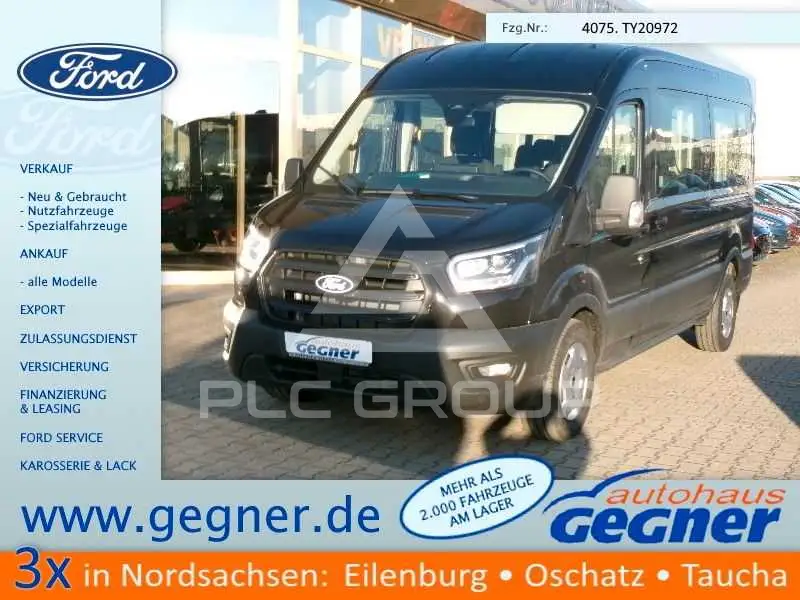 2026 Ford TRANSIT