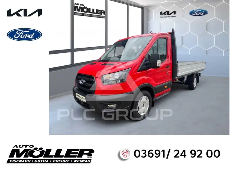 2026 Ford TRANSIT