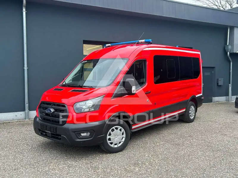 2026 Ford TRANSIT