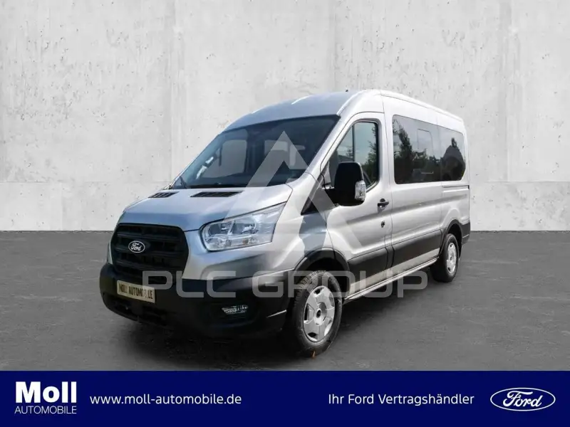 2026 Ford TRANSIT