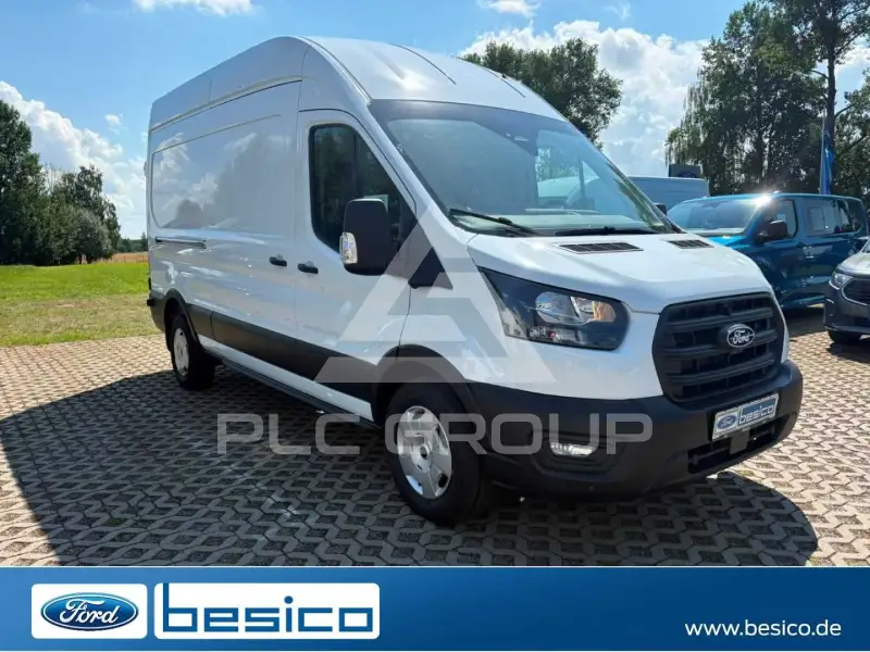 2026 Ford TRANSIT