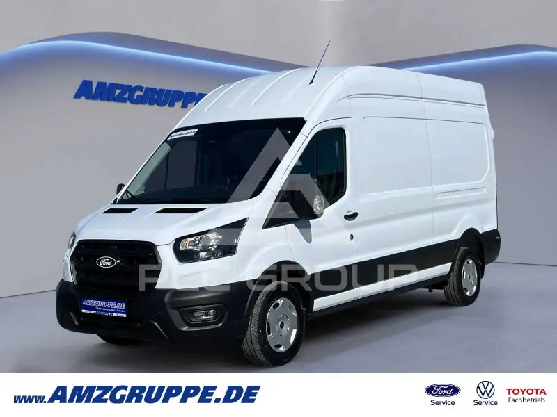 2026 Ford TRANSIT