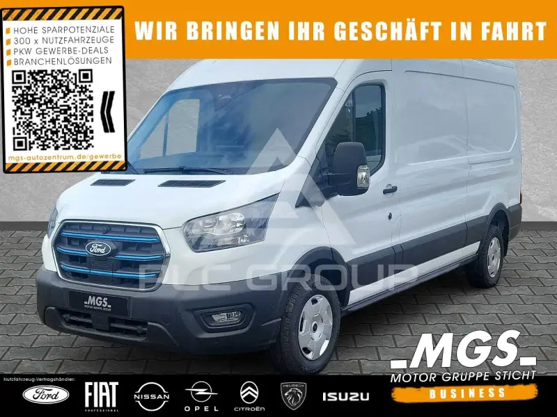 2026 Ford TRANSIT