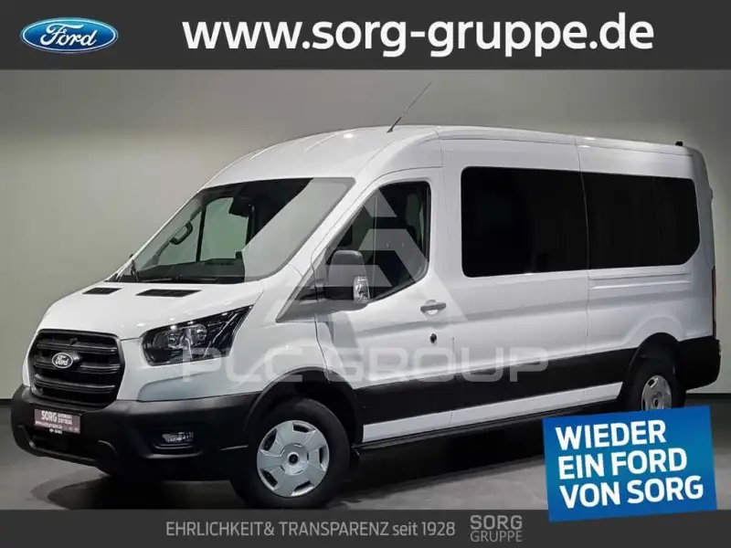 2026 Ford TRANSIT