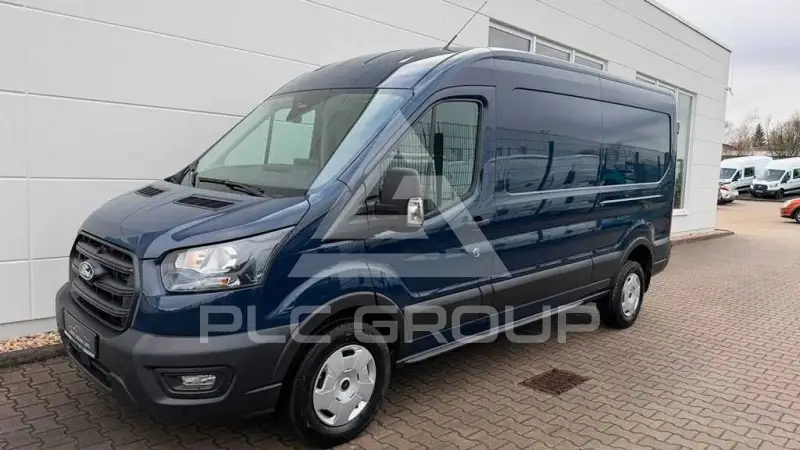 2026 Ford TRANSIT