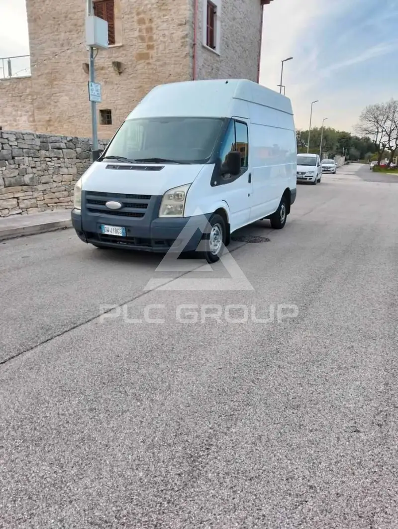 2026 Ford TRANSIT