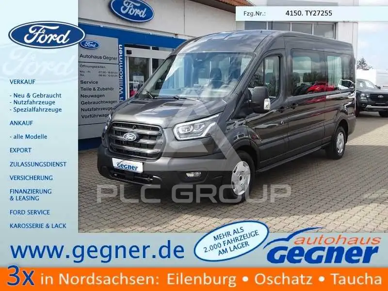 2026 Ford TRANSIT