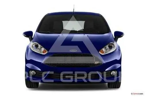 2016 Ford FIESTA