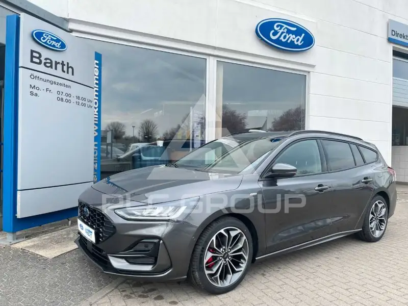 2026 Ford FOCUS